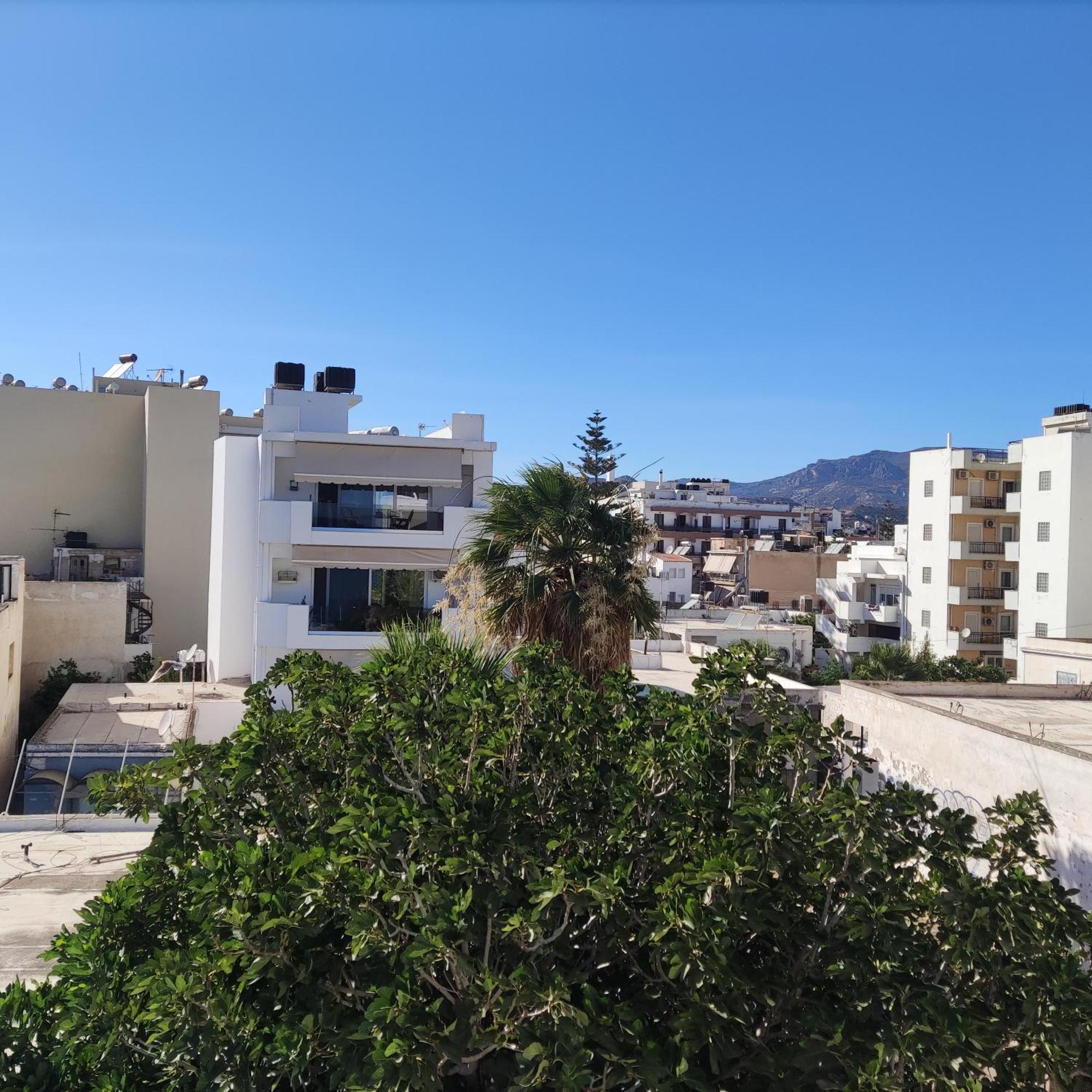Katerina Studios & Apartments Jerapetra Zewnętrze zdjęcie
