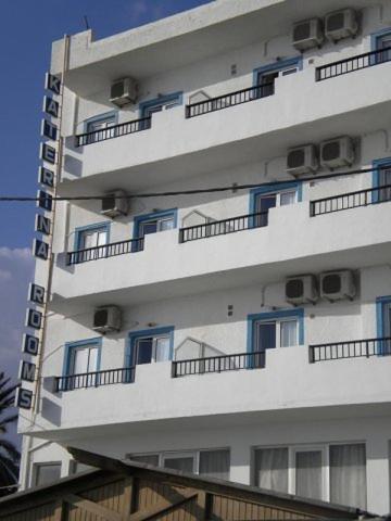 Katerina Studios & Apartments Jerapetra Zewnętrze zdjęcie